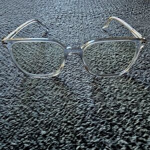 Ray-Ban Clear Frame Glasses